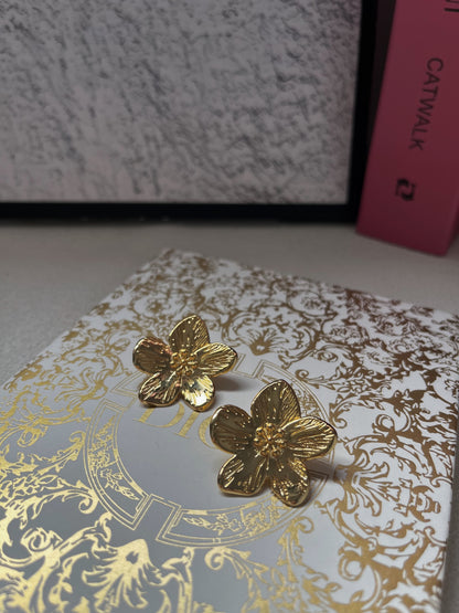 Golden Blossoms