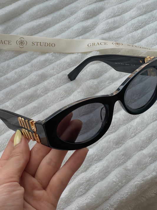 M&M sunglasses
