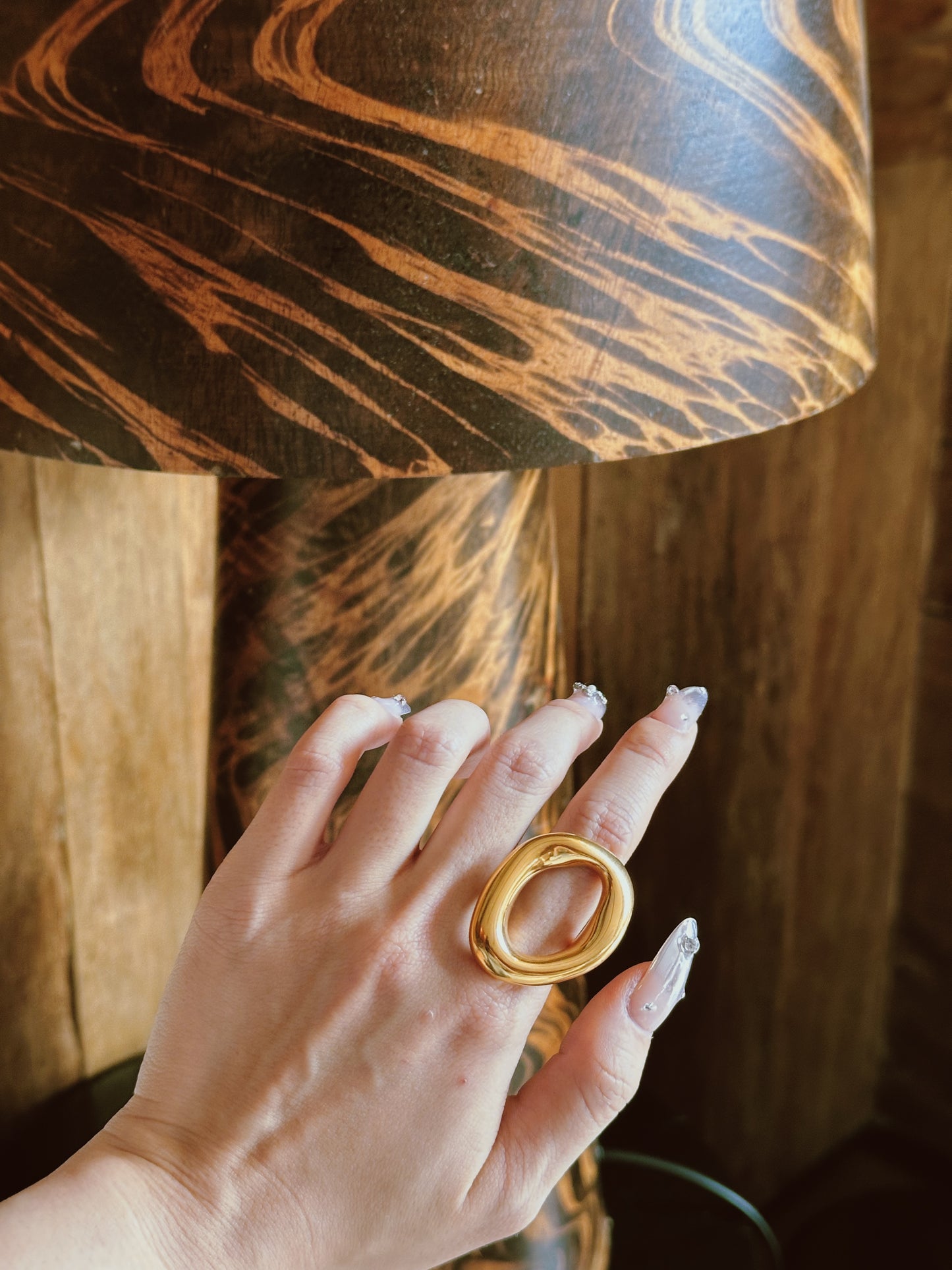 Riley ring