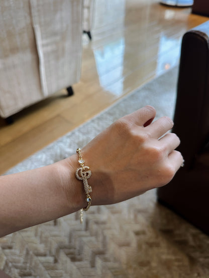 Guzzi-key bracelet