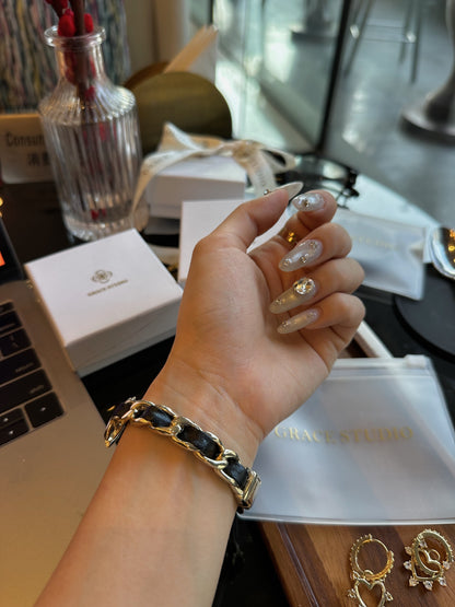 Cici love bangle
