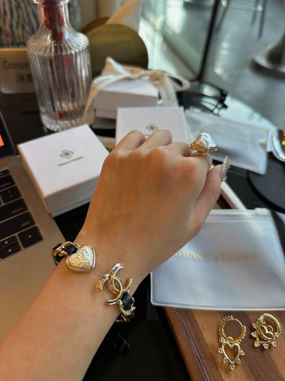 Cici love bangle