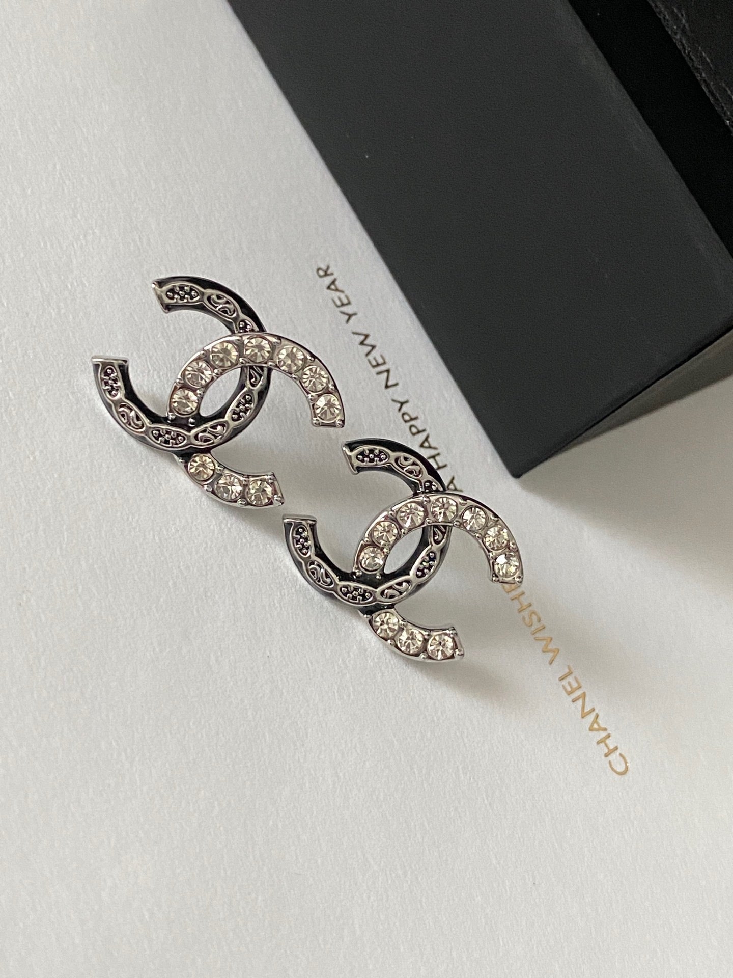 Coco statement earrings