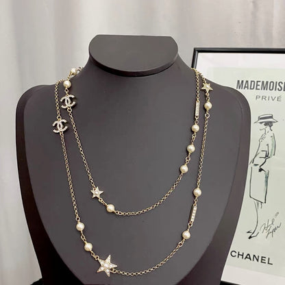 Long cici necklace