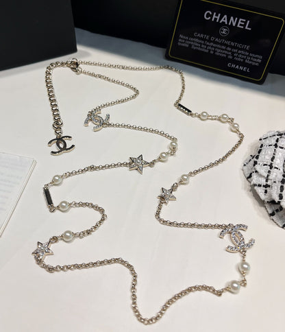 Long cici necklace