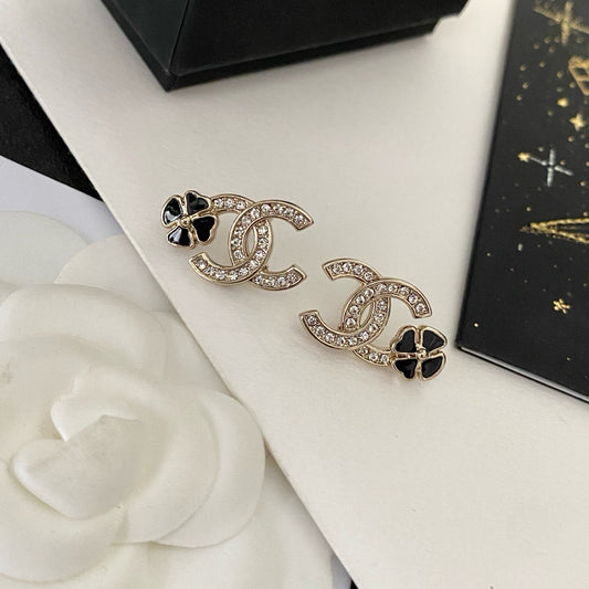Cici clover earrings