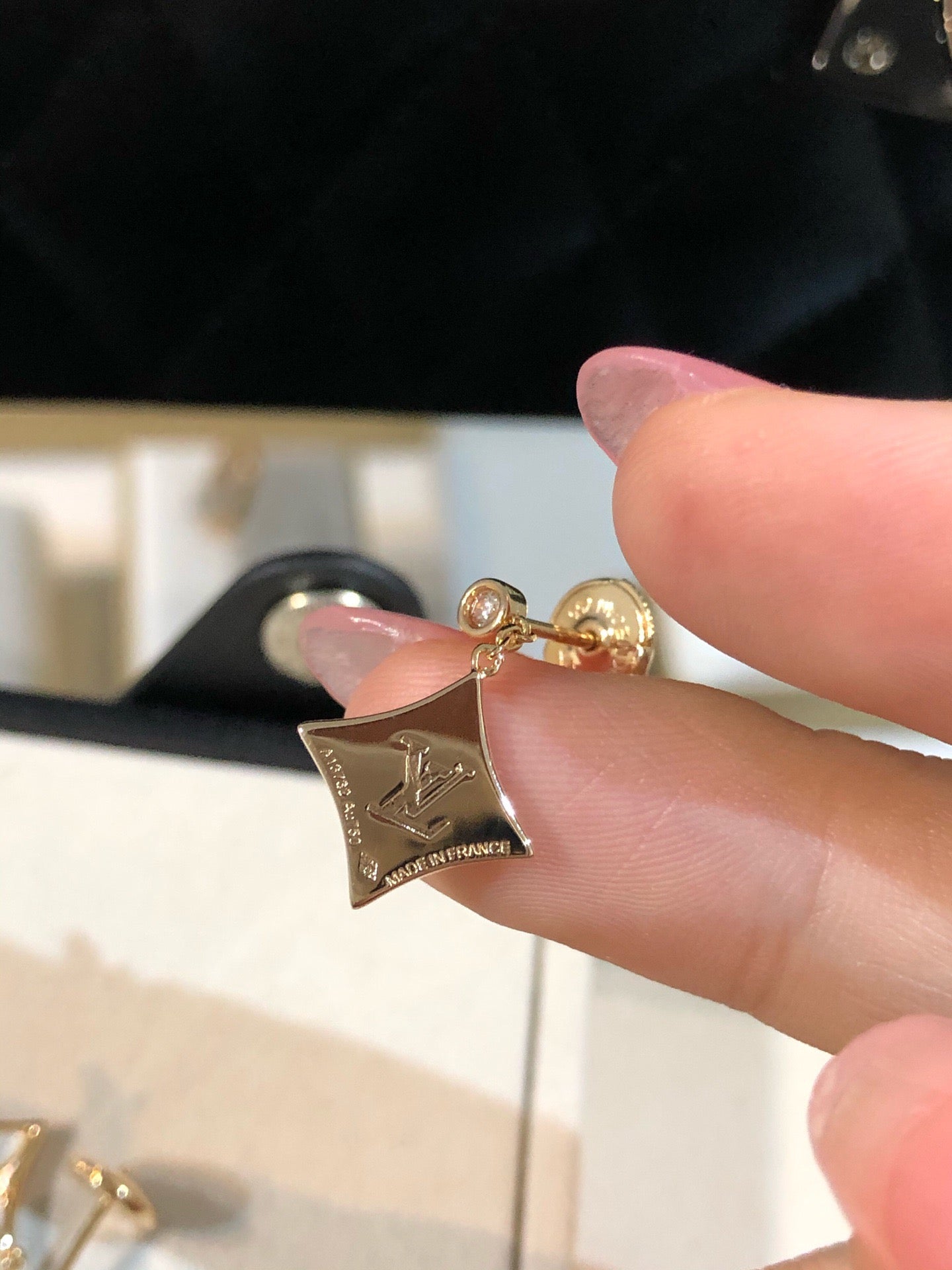 Vilu earrings