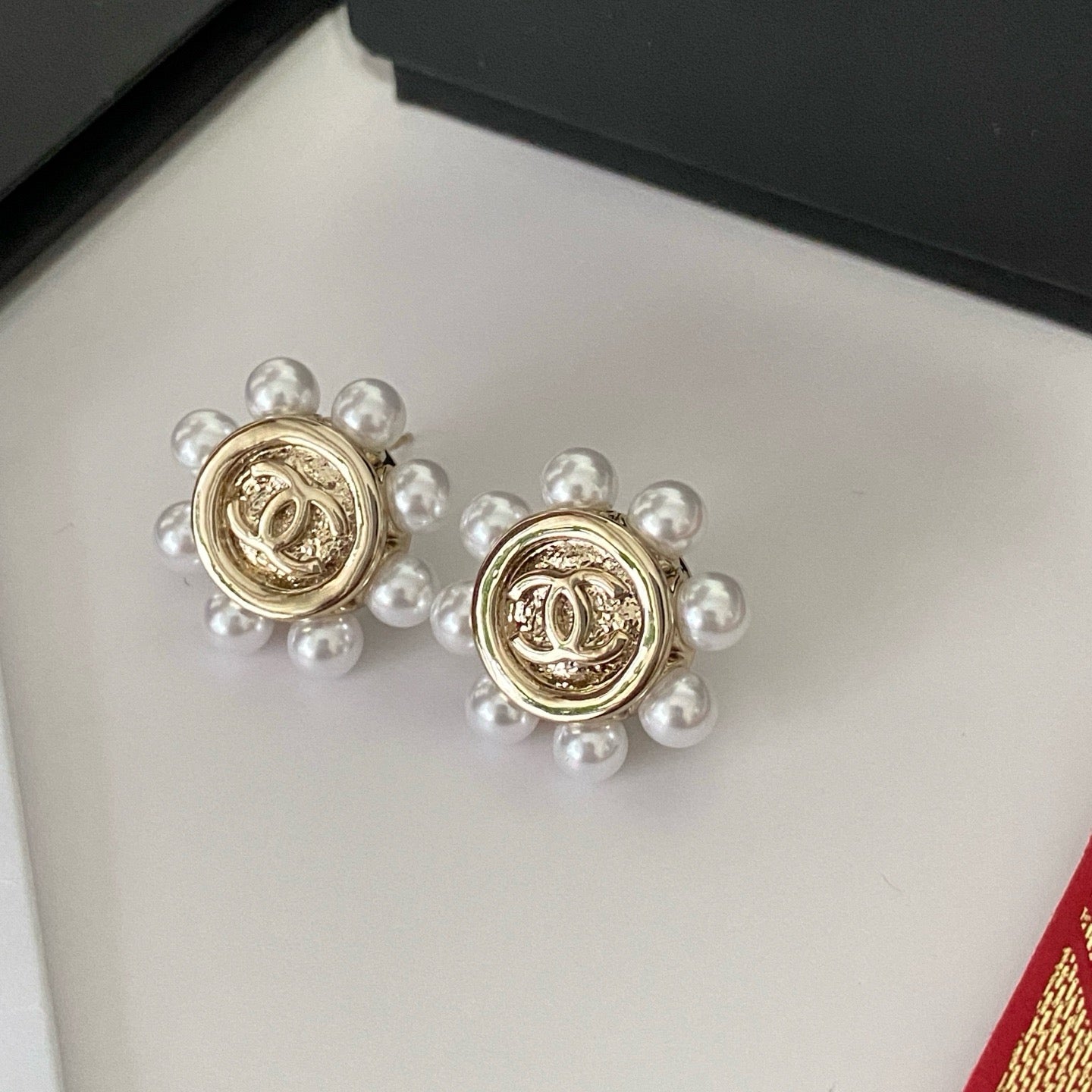 CC Sunflower Earrings
