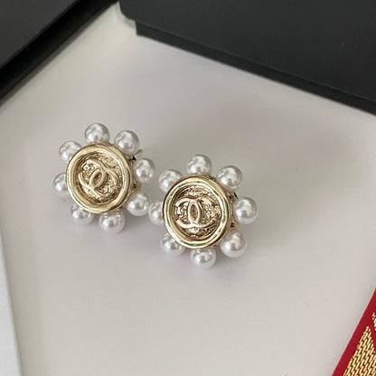 CC Sunflower Earrings