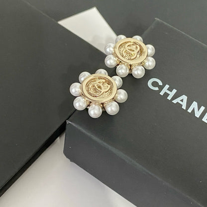 CC Sunflower Earrings