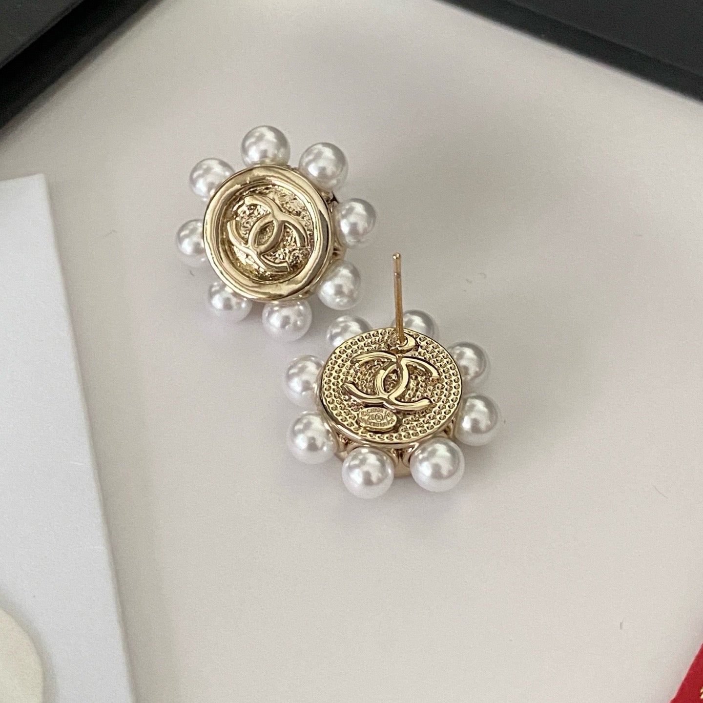 CC Sunflower Earrings