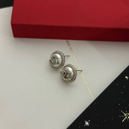 CC No.5 Mini Earrings