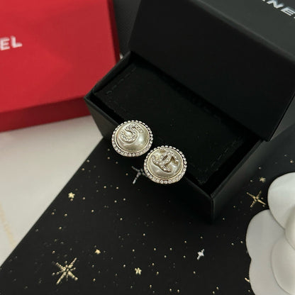 CC No.5 Mini Earrings