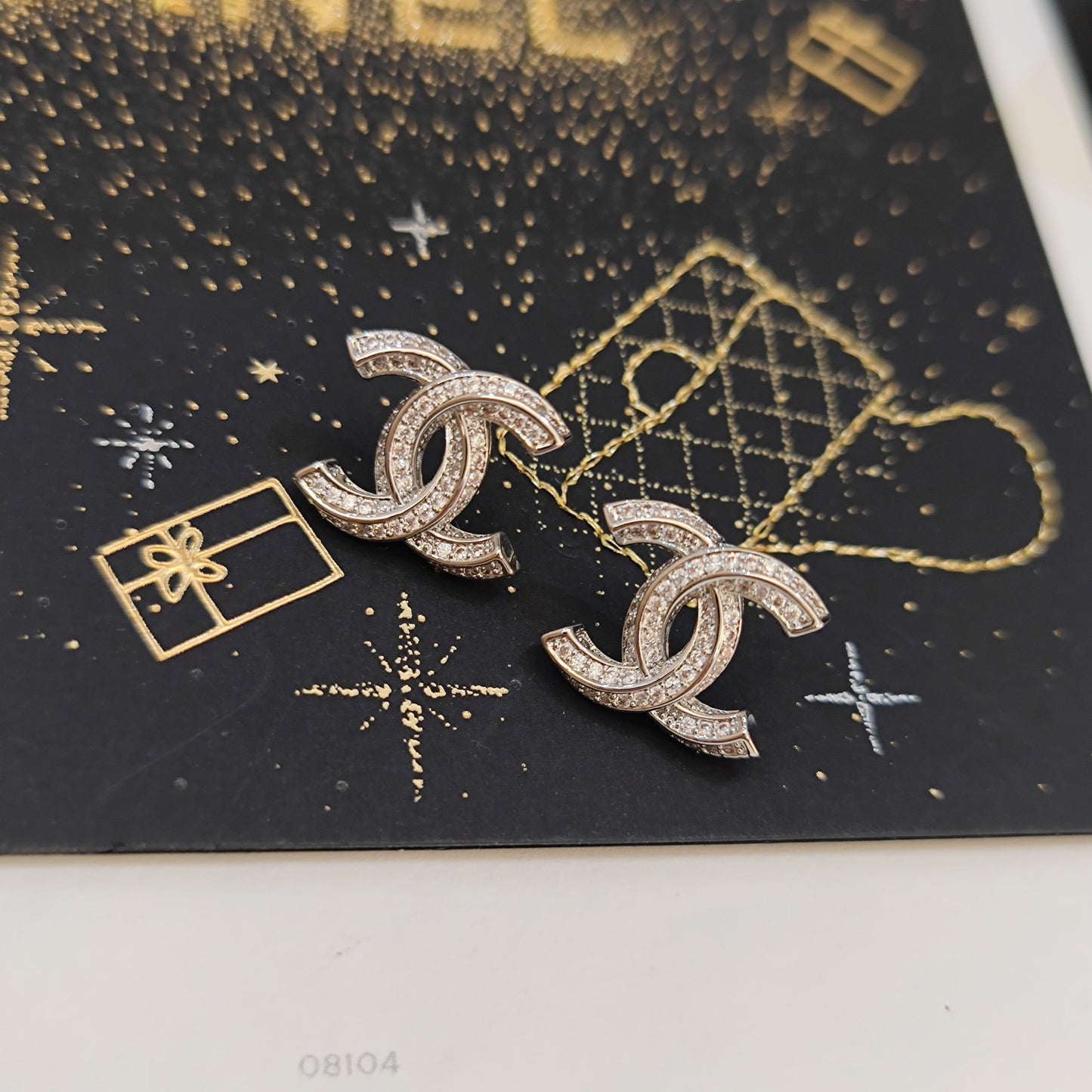 Pendientes CC Vintage