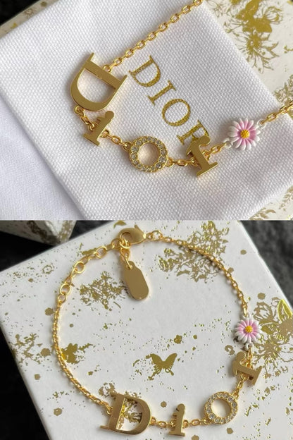 Gemma CD lux bracelet