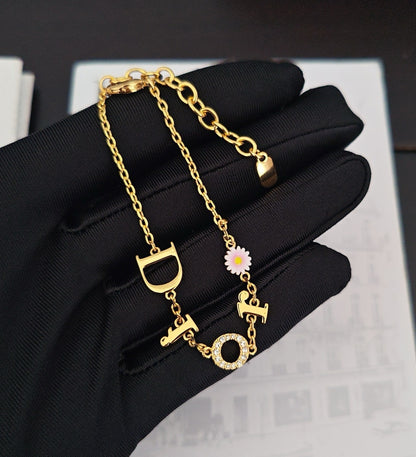 Gemma CD lux bracelet