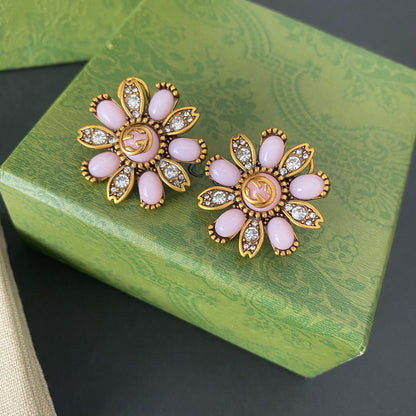 Gem Gorgeous Earring