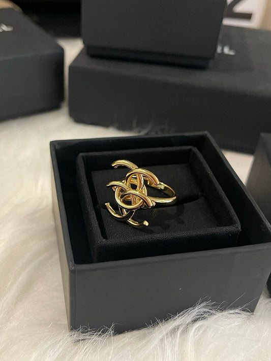Double cc ring