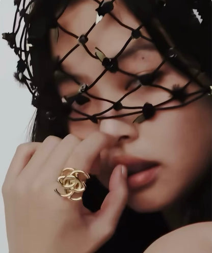 Double cc ring