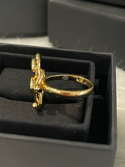 Double cc ring