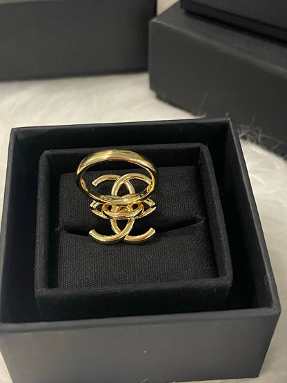 Double cc ring
