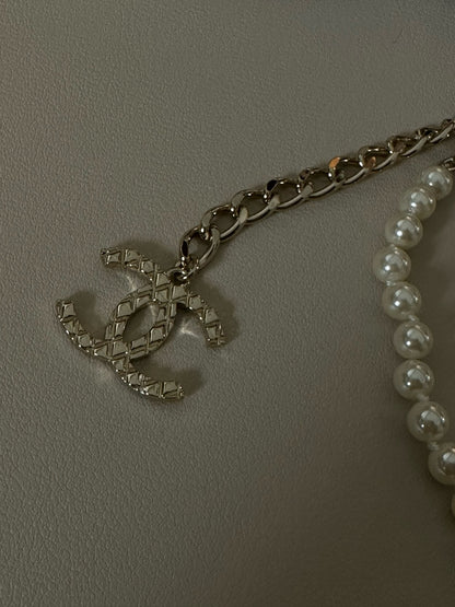 Cici handbag necklace