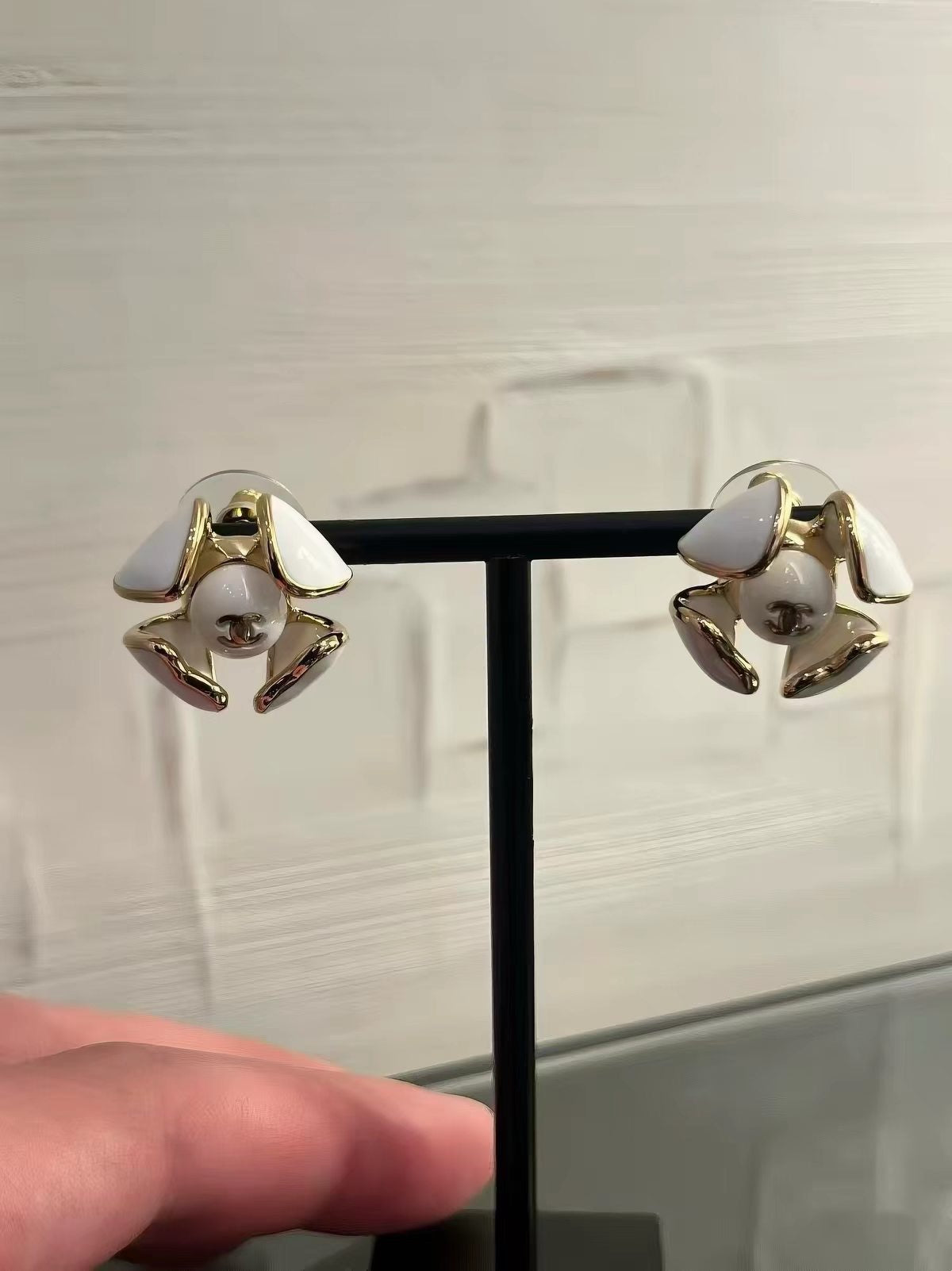 Jasmine cc earrings