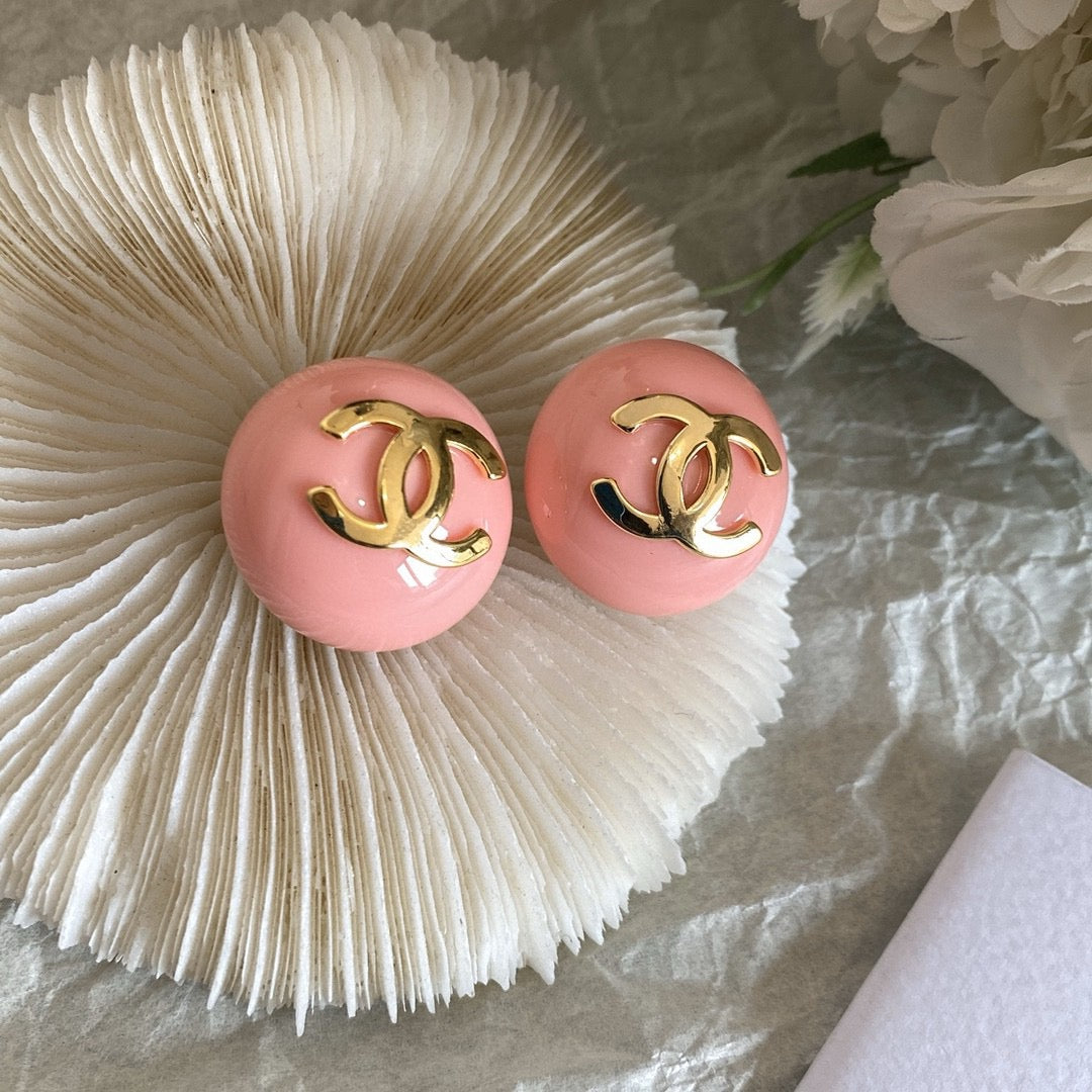 Coco pinklady earrings