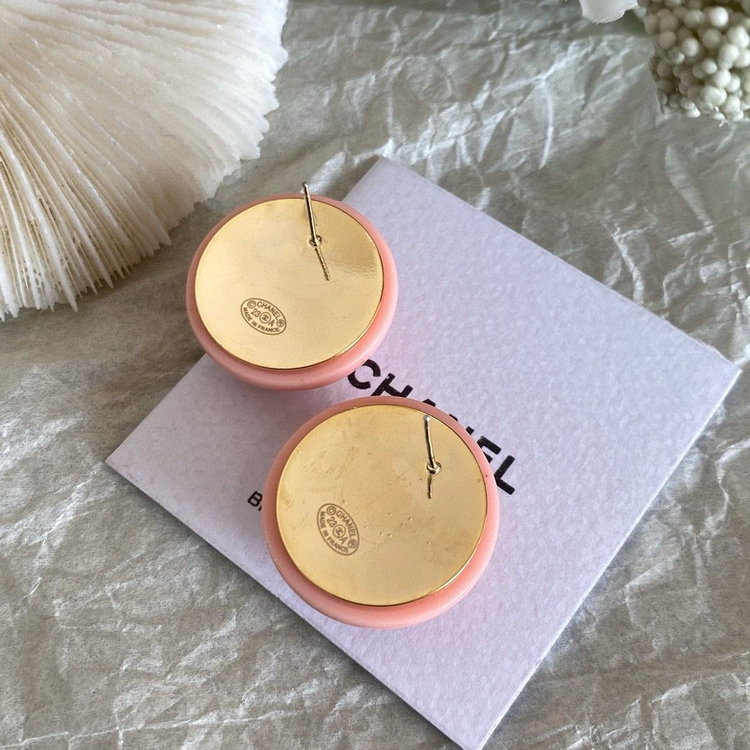 Coco pinklady earrings