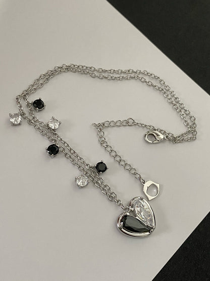 Lucy Heart necklace