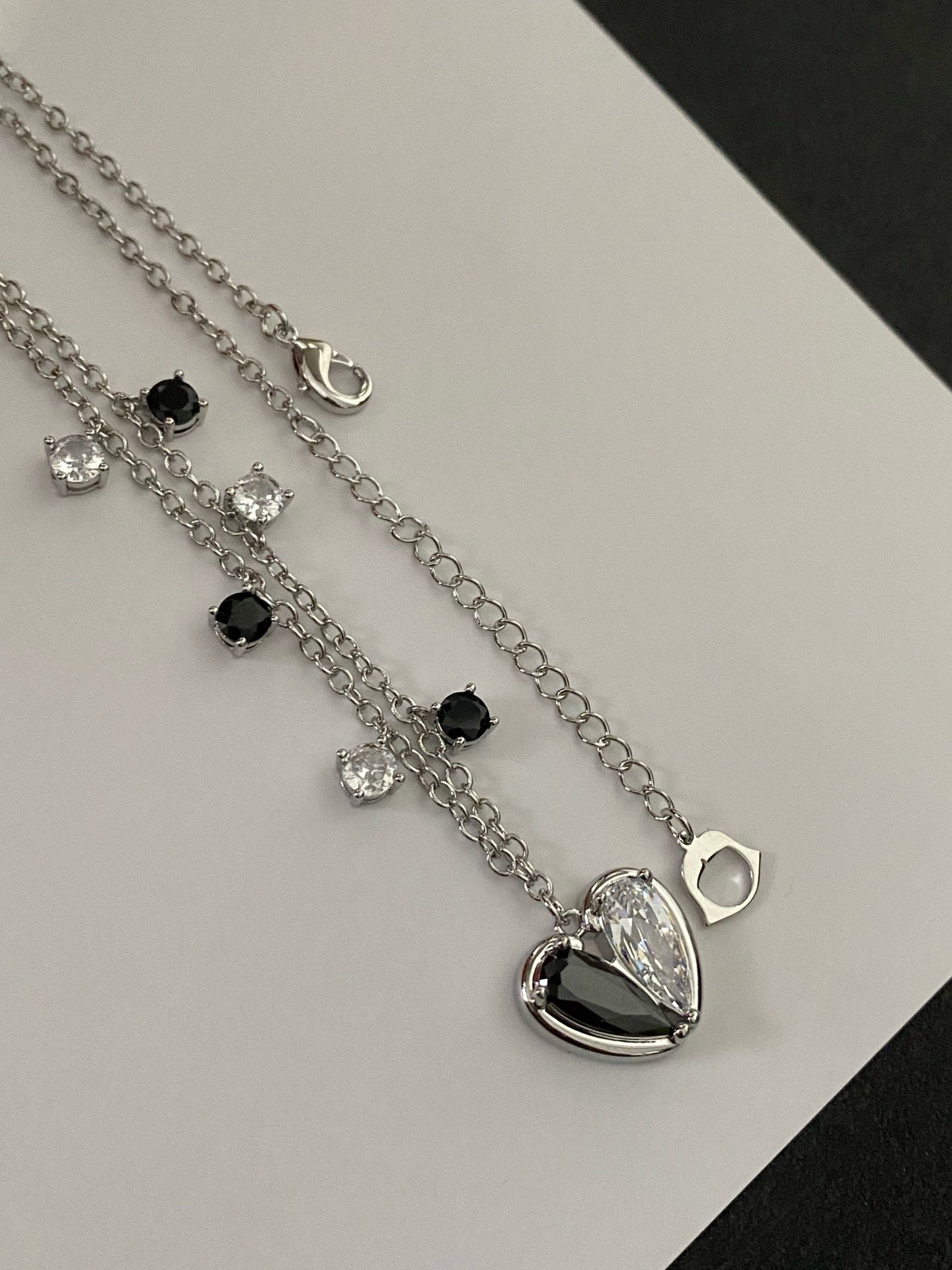 Lucy Heart necklace