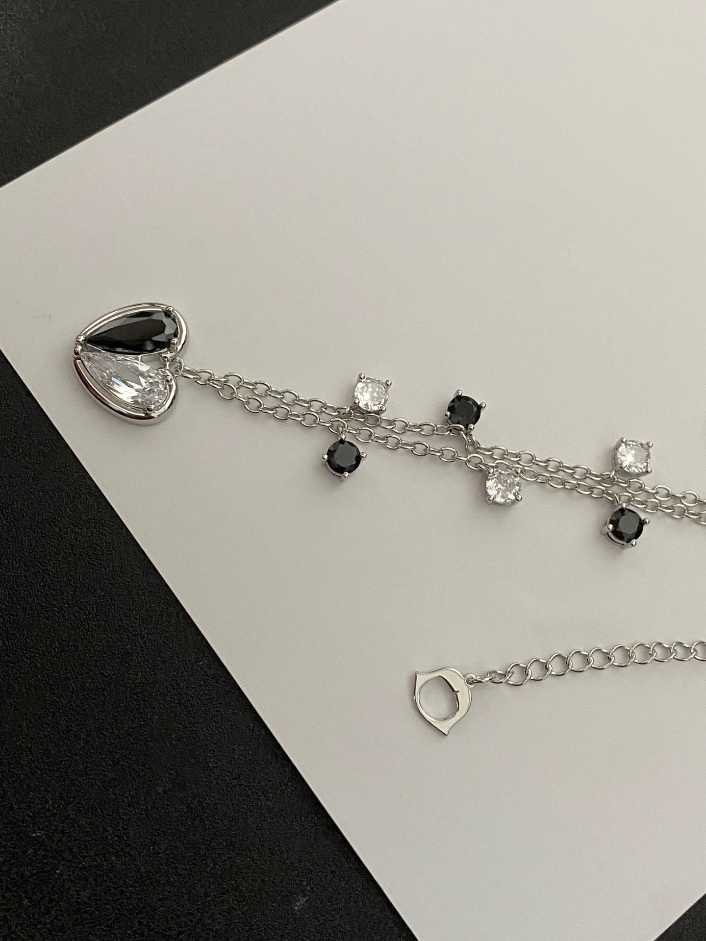 Lucy Heart necklace