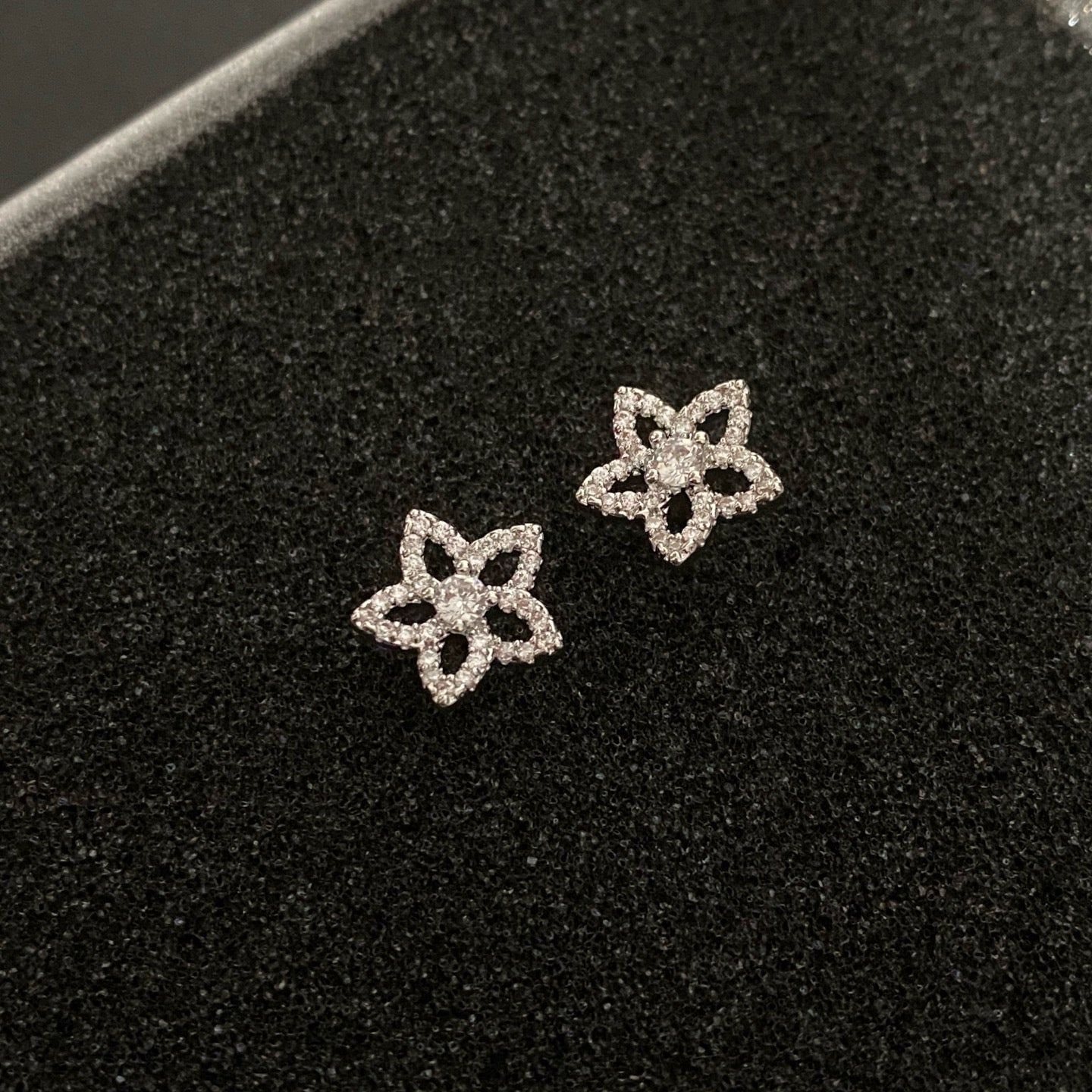 Gypsophila Earrings