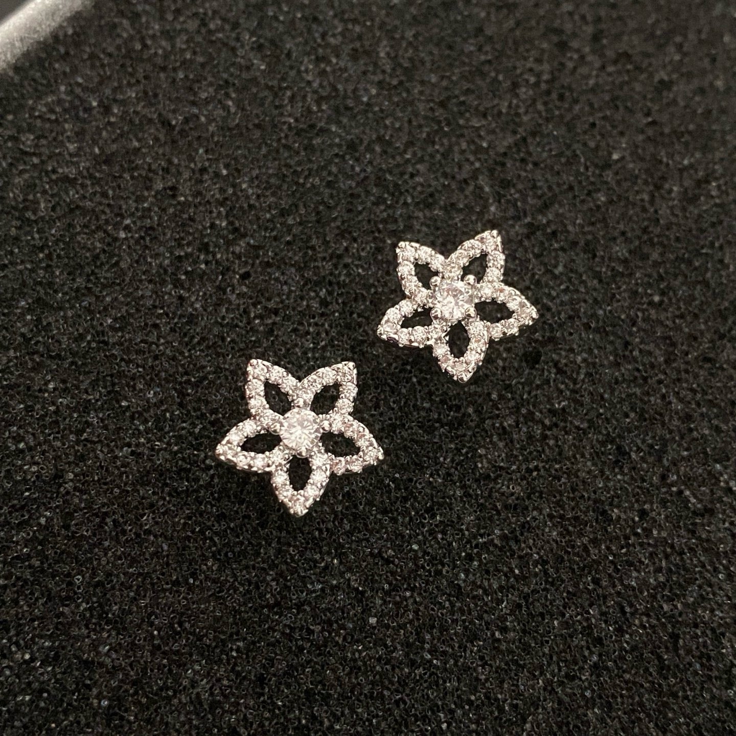 Gypsophila Earrings