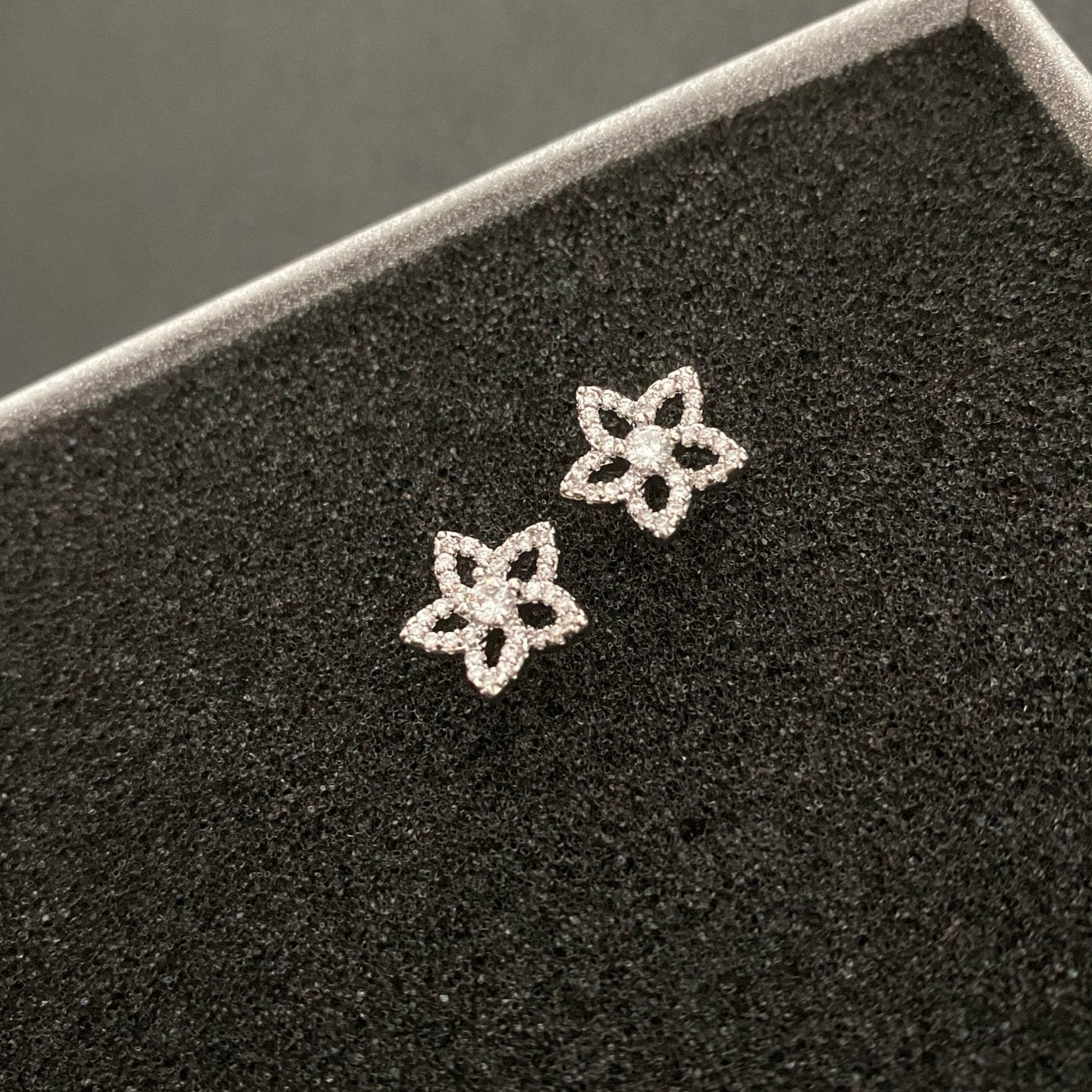 Gypsophila Earrings