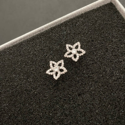 Gypsophila Earrings