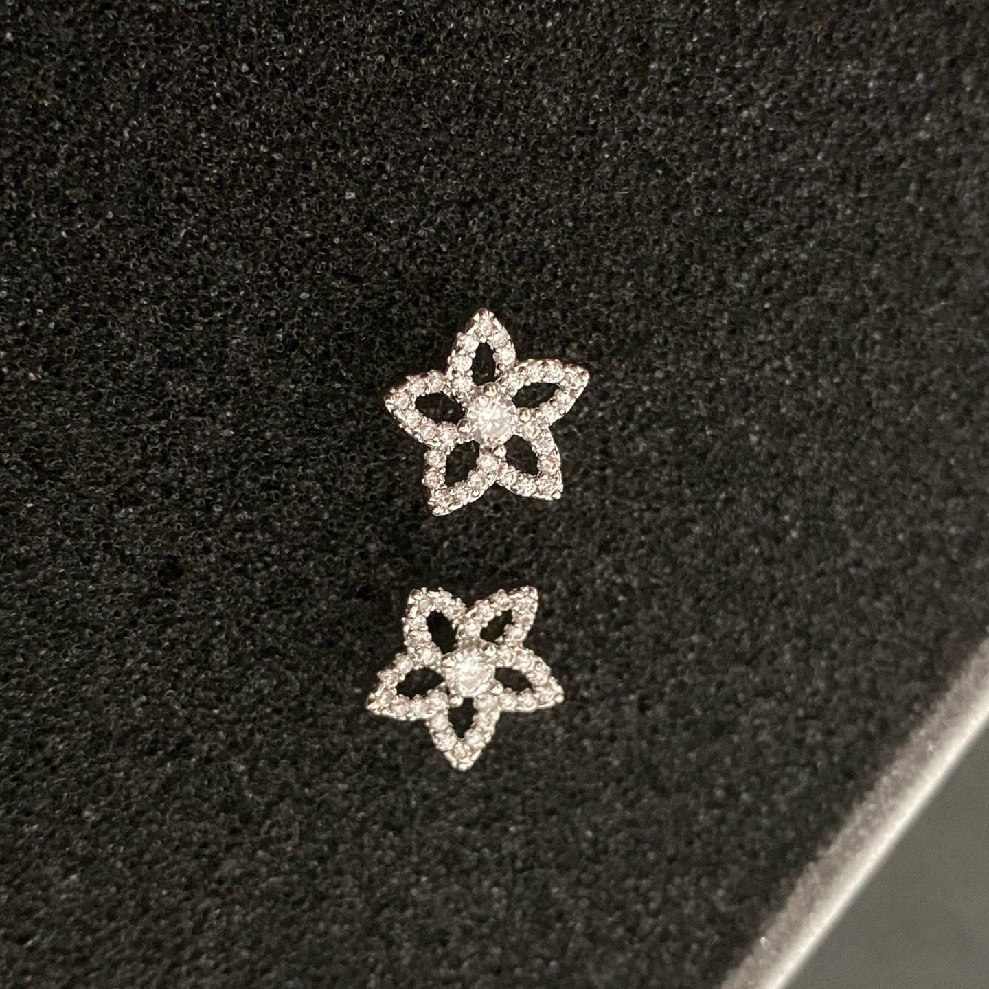 Gypsophila Earrings