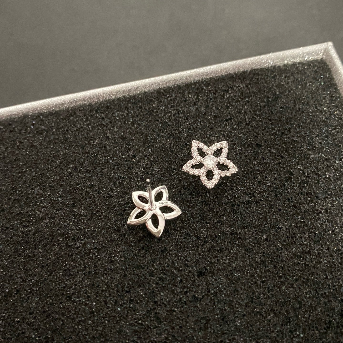 Gypsophila Earrings