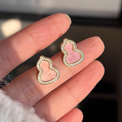 Gourd Delicate Earrings