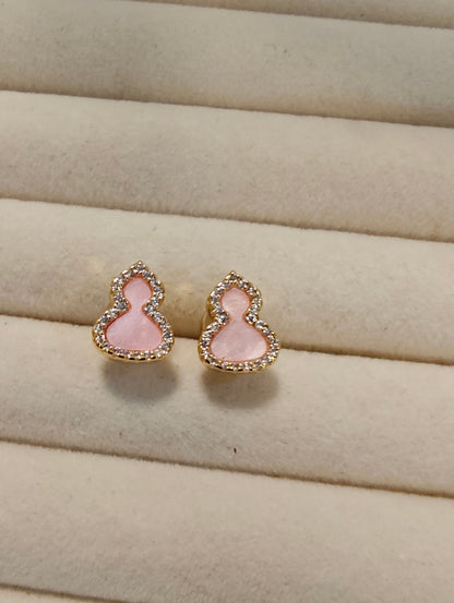 Gourd Delicate Earrings
