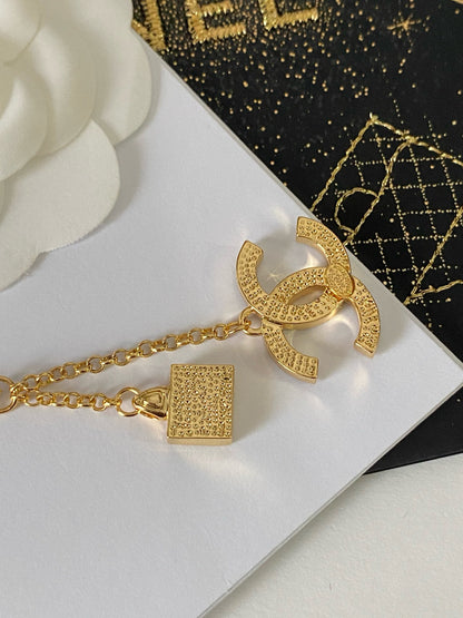 Cici Midnight Black Necklace