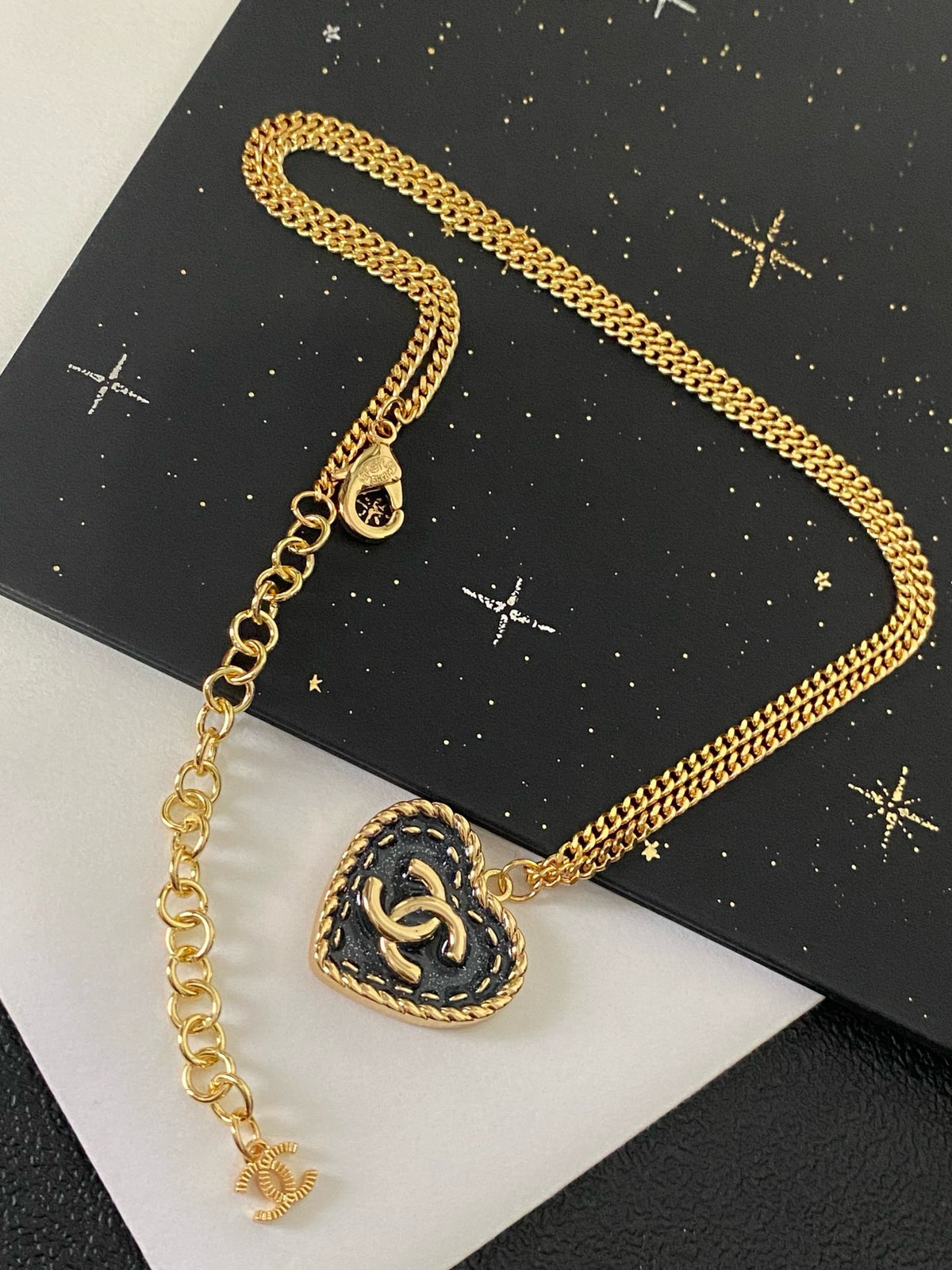 Coco Sweetheart Necklace
