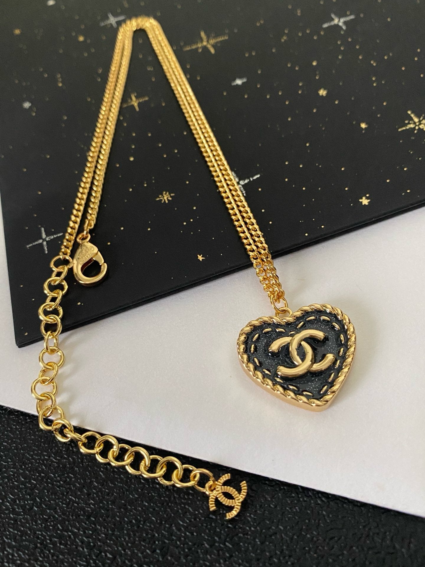 Coco Sweetheart Necklace