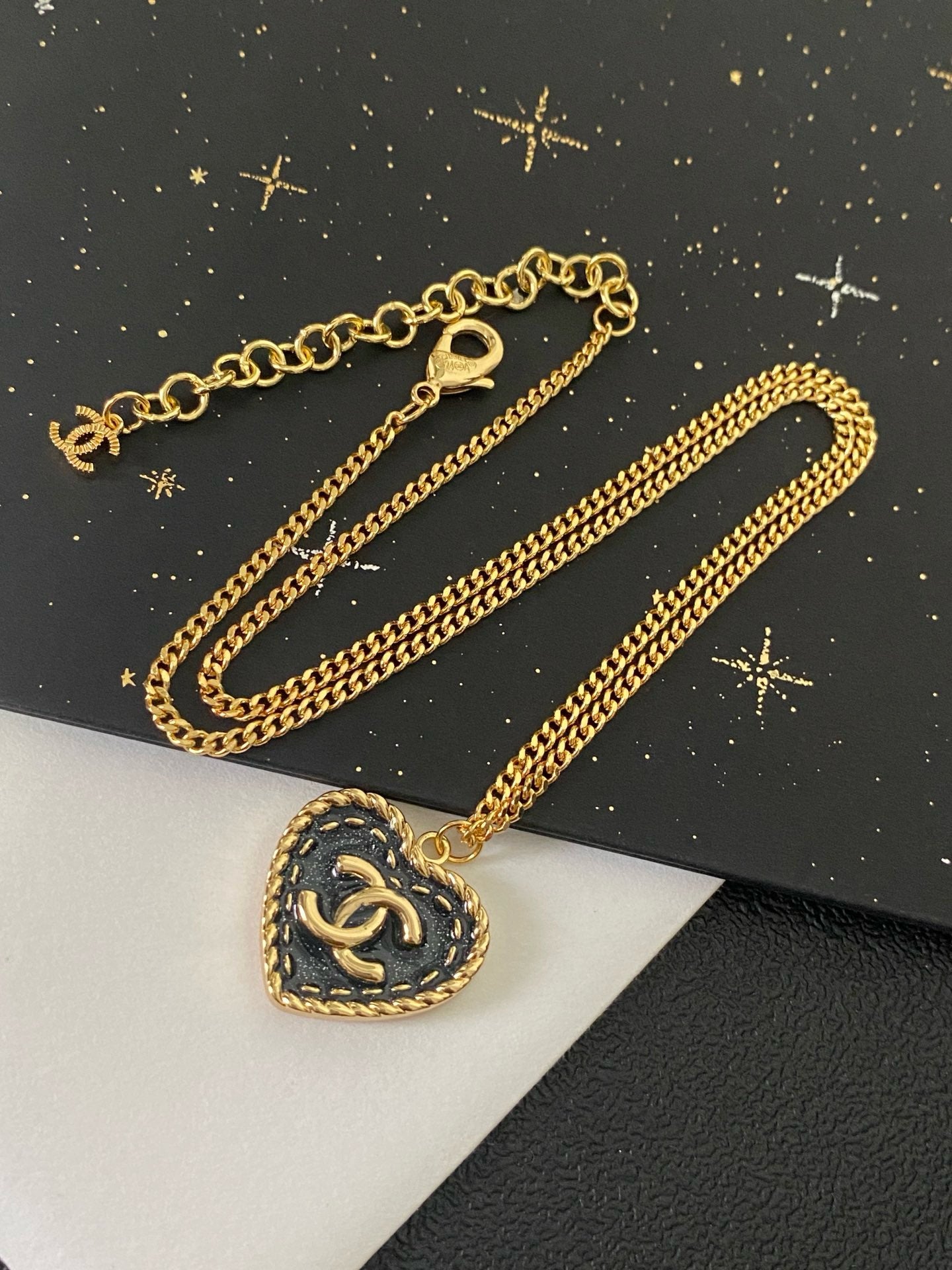 Coco Sweetheart Necklace