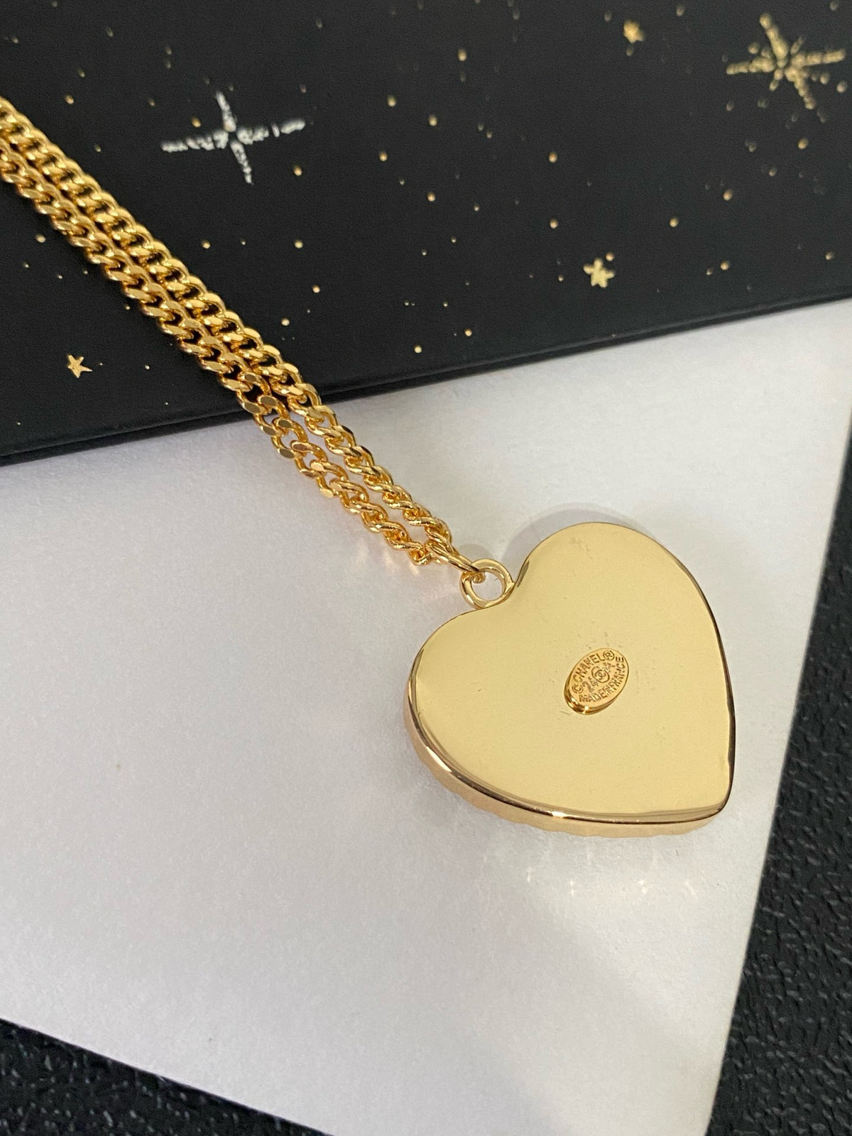 Coco Sweetheart Necklace