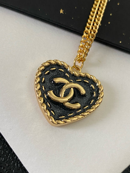 Coco Sweetheart Necklace