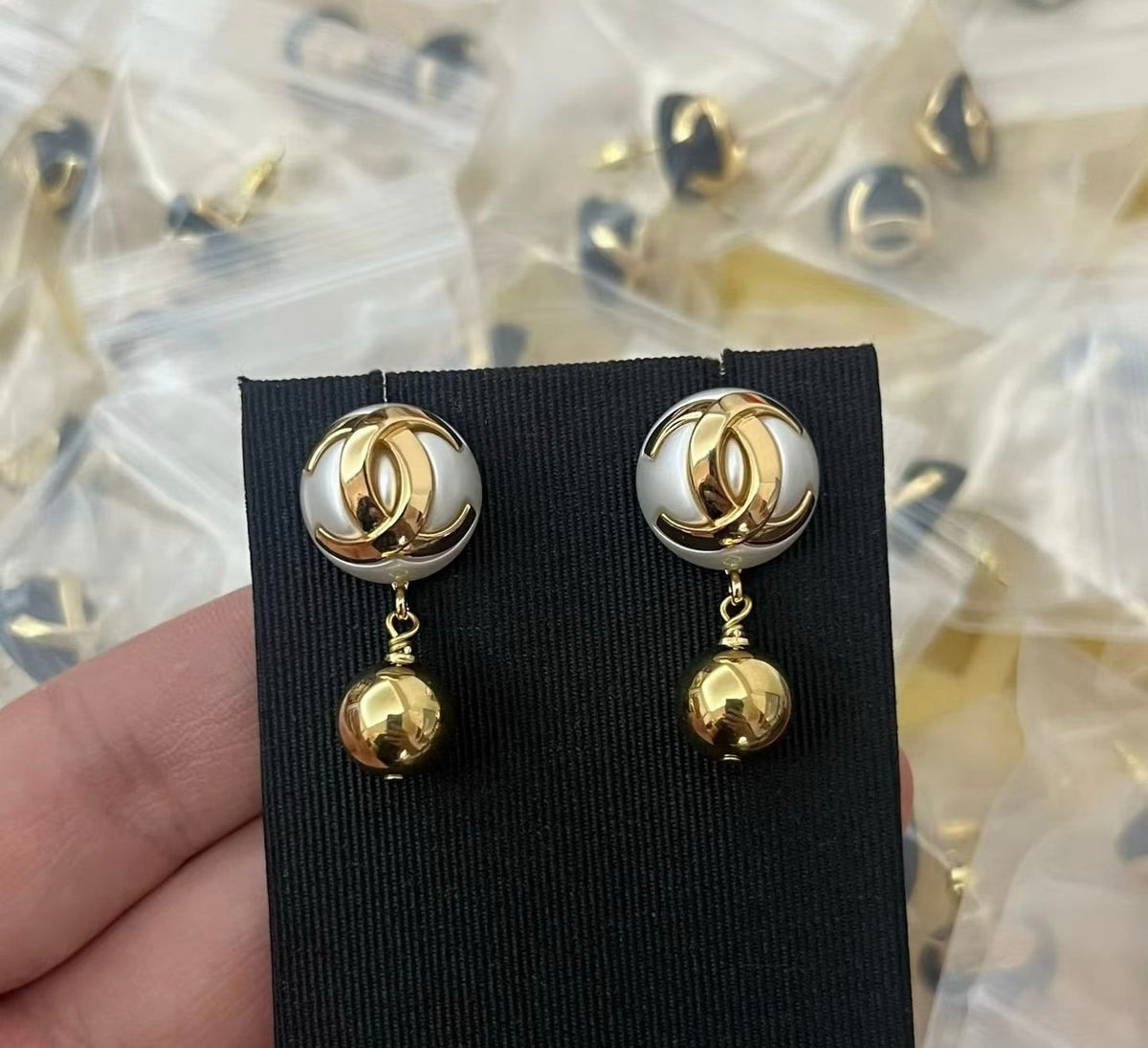 Cici Gorgeous Earring