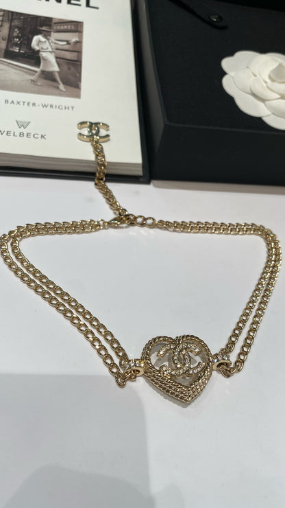Coco amor necklace