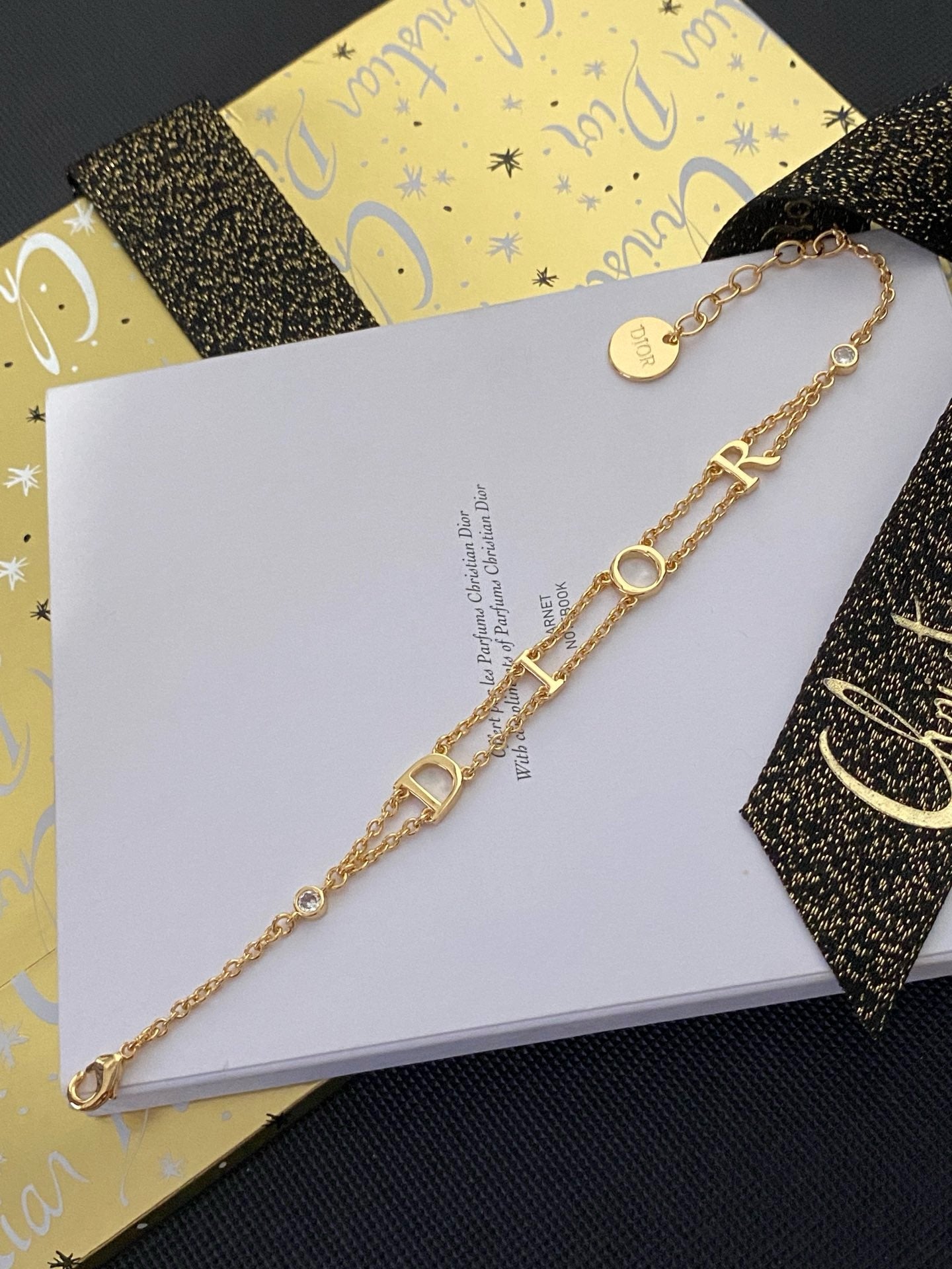Danie D  bracelet