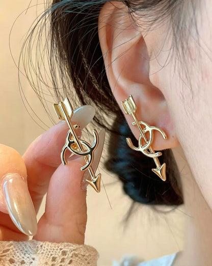 CC Cupid Earrings
